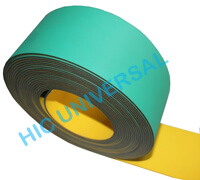 Rubber Nylon Belt