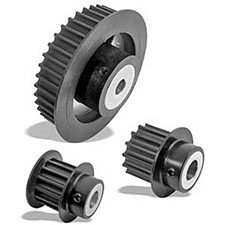 Machined Steel Pulley, Timing Pulleys Manufacturers India